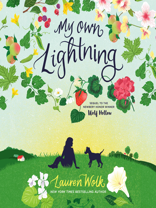 Title details for My Own Lightning by Lauren Wolk - Available